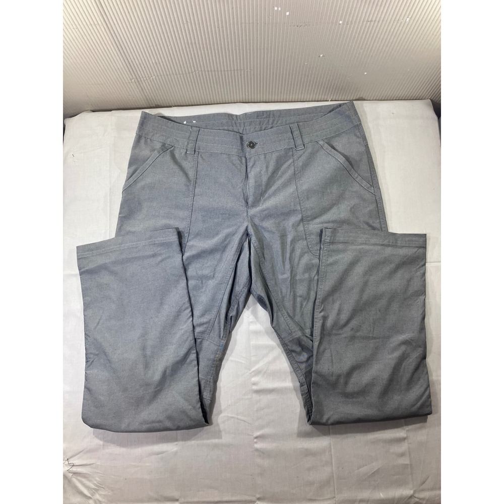 Columbia Sportswear Company Gray Pants Women's Size 16‎ Regular Casual